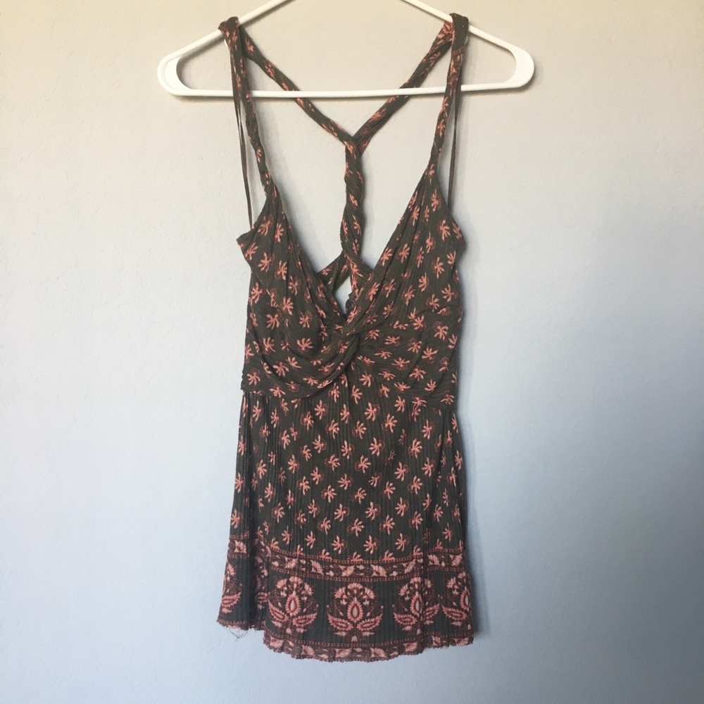 Free people tank